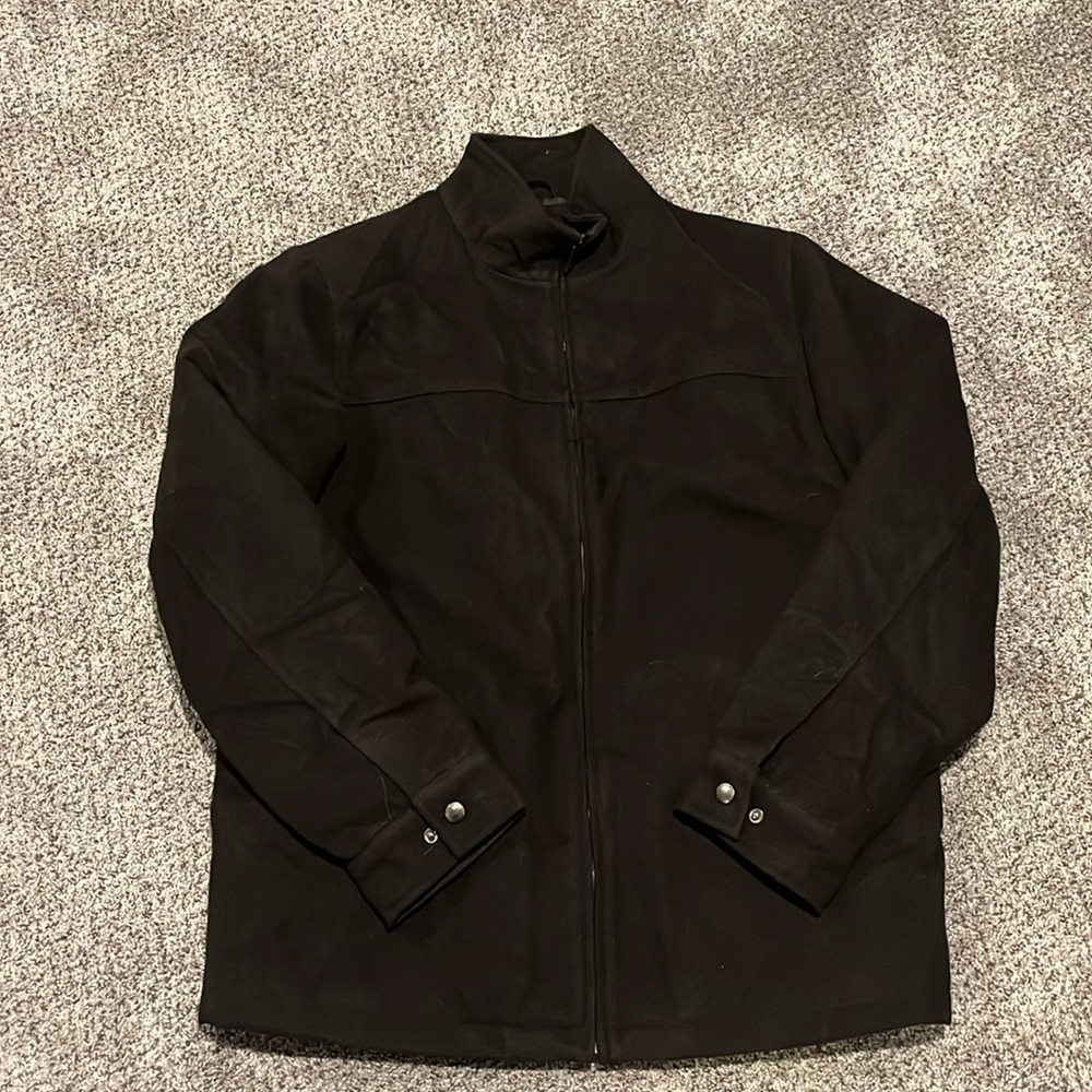 M Black Original weatherproof Garment company